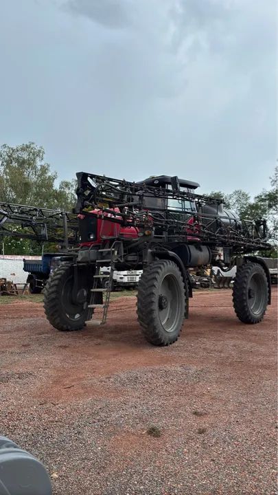 Pulverizador Massey Fergusson 9030 - Foto 2