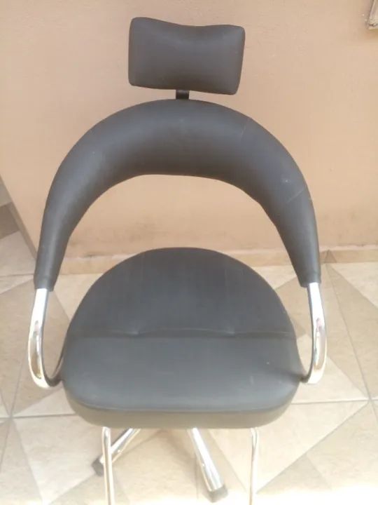 Cadeira para salão ou barbearia  - Foto 2
