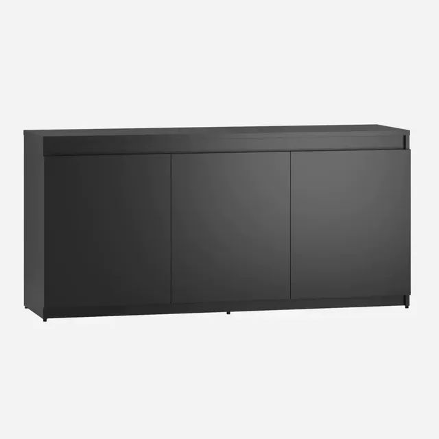 Buffet Onix 3 portas 1,36 cores variadas  - Foto 4