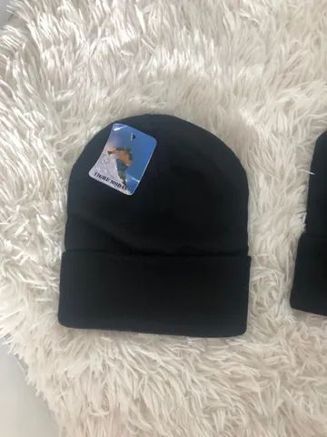 Gorro preto 