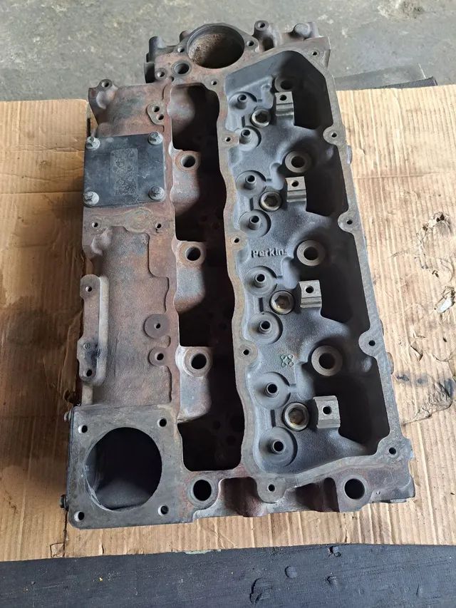 Cabeçote Caterpillar Catperkins - Foto 5