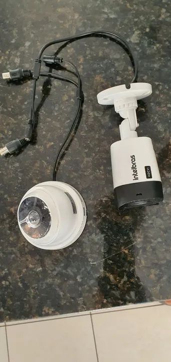 Câmera Intelbras Hdcvi Lite Hd 720p 20m 3.6mm Vhl1120 - Foto 3