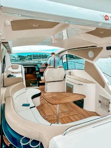 Fs 360 HT 2021 x2 Mercruiser 300 HP ñ Focker Phantom Armada Sessa Cimitarra - Foto 6