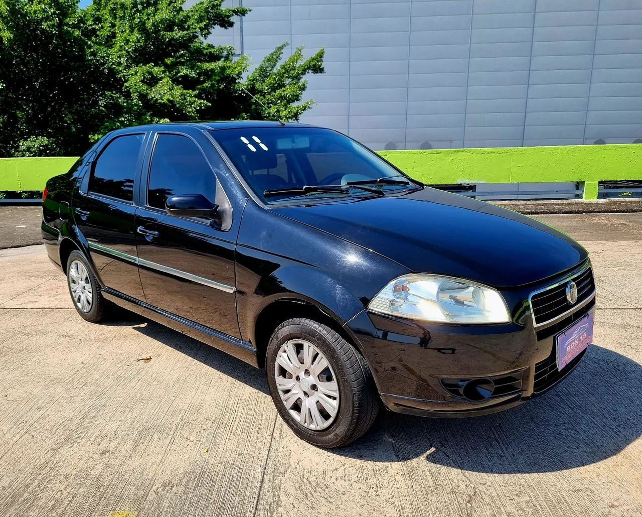 Fiat Siena 2011 Usados e Novos