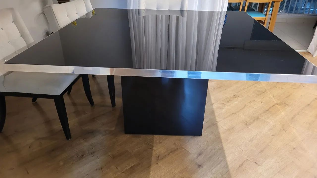 Mesa de Jantar Quadrada 1,50 x 1,50 m - Foto 4