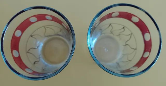 Copos de cristal  - Foto 4