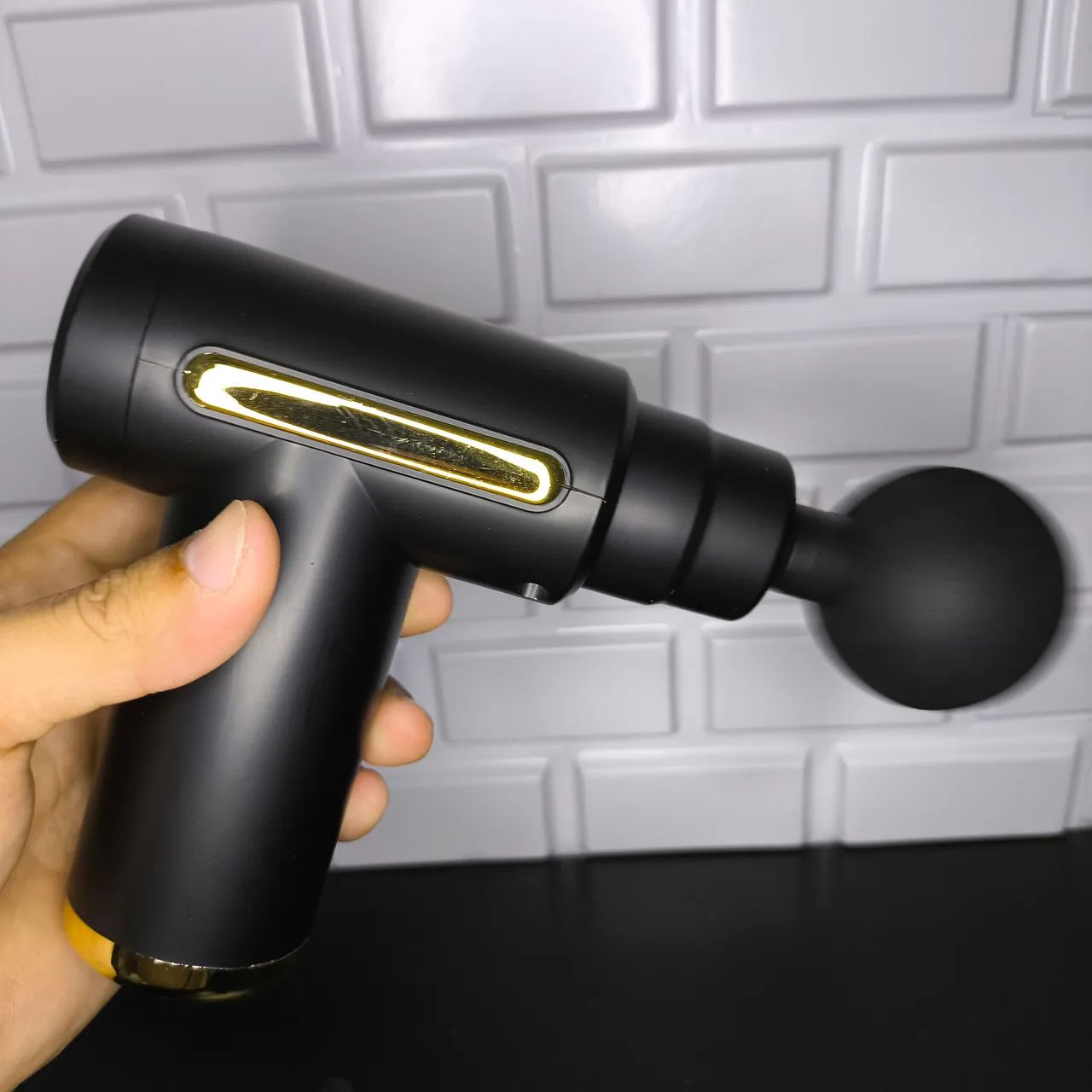 Pistola de Massagem Portátil - Foto 5