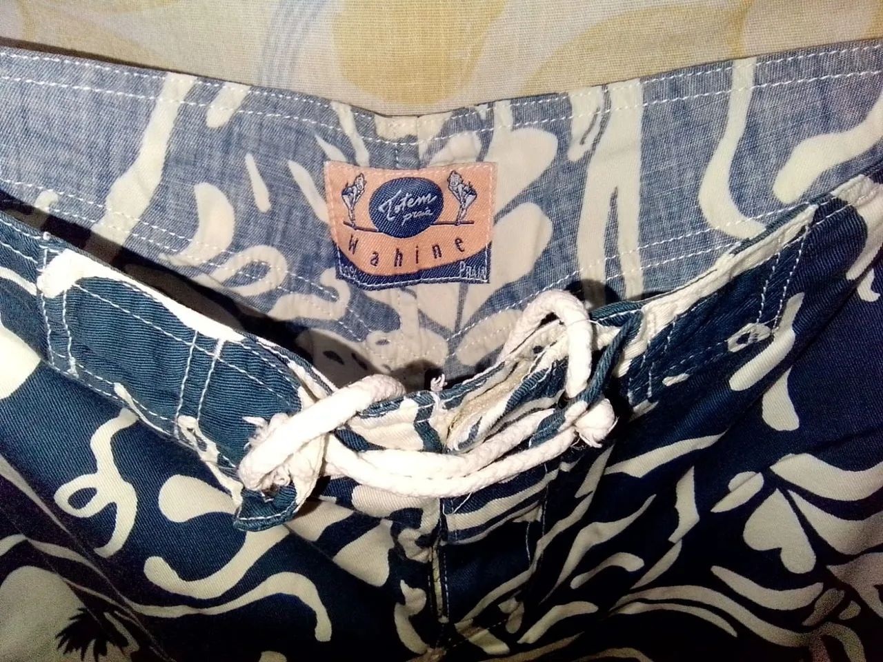 CALÇA FEM.N°3/38-40 (WAHINE). - Foto 2