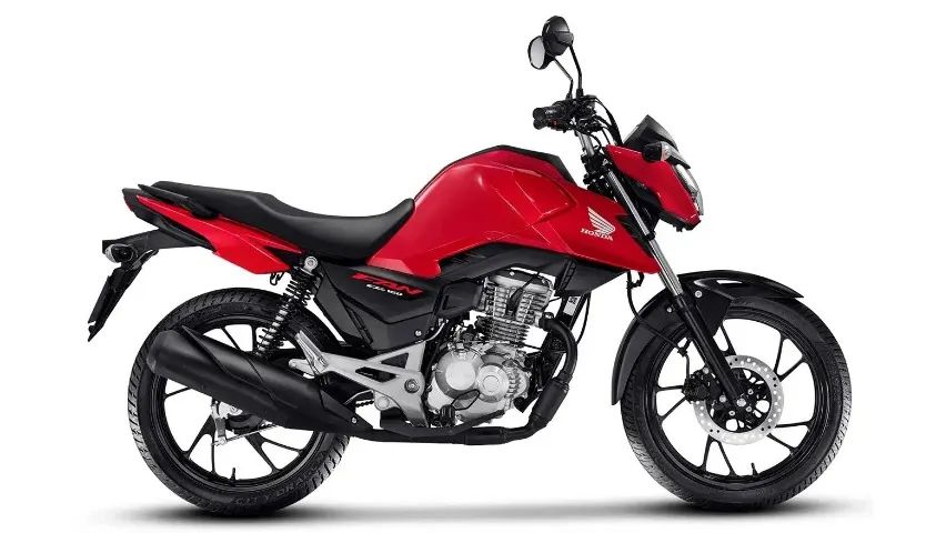 NOVA CG 160 FAN 2026 PROMOÇÃO EXTRA ME CHAMA - Foto 4