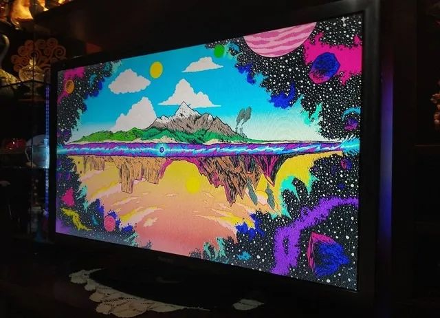 Televisão Philips 55 polegadas