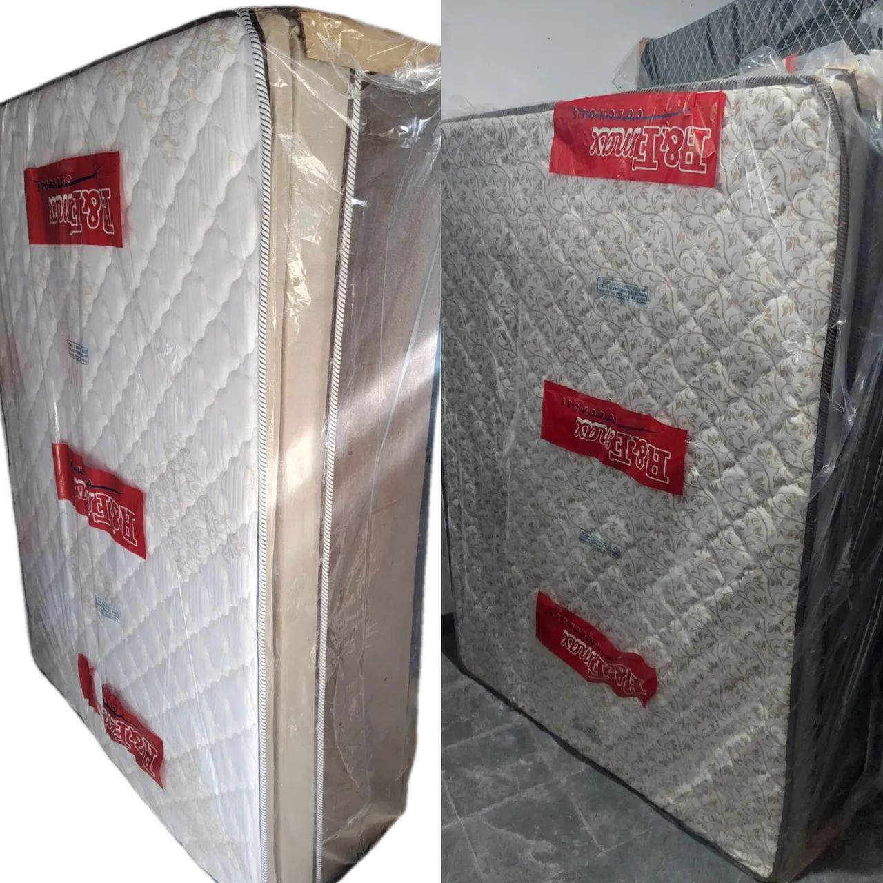 Cama Box casal pillow!! - Foto 3
