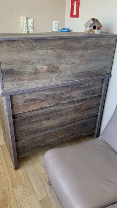 Bancada para atendimento  - Foto 2