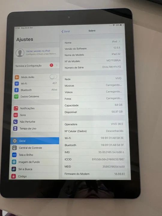iPad Air 2 - 64GB - Foto 5