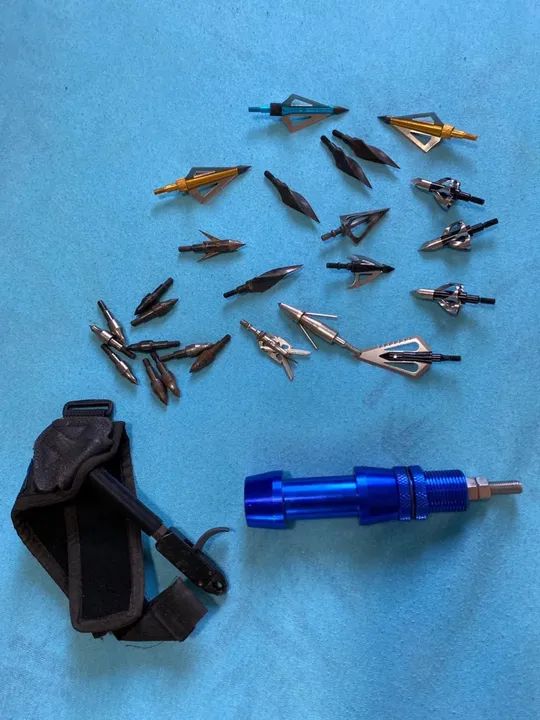 Arco composto 55/60 lbs  - Foto 6