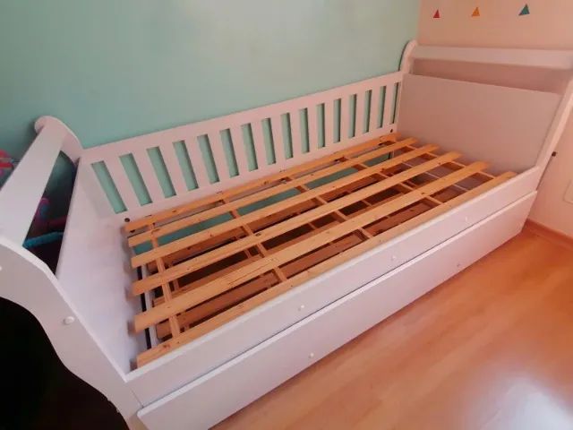 Bicama AbraCadabra (SEM OS COLCHÕES) - Foto 3