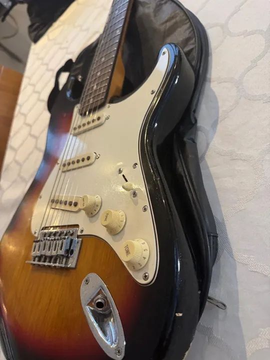 Guitarra Strato Sonic  - Foto 5