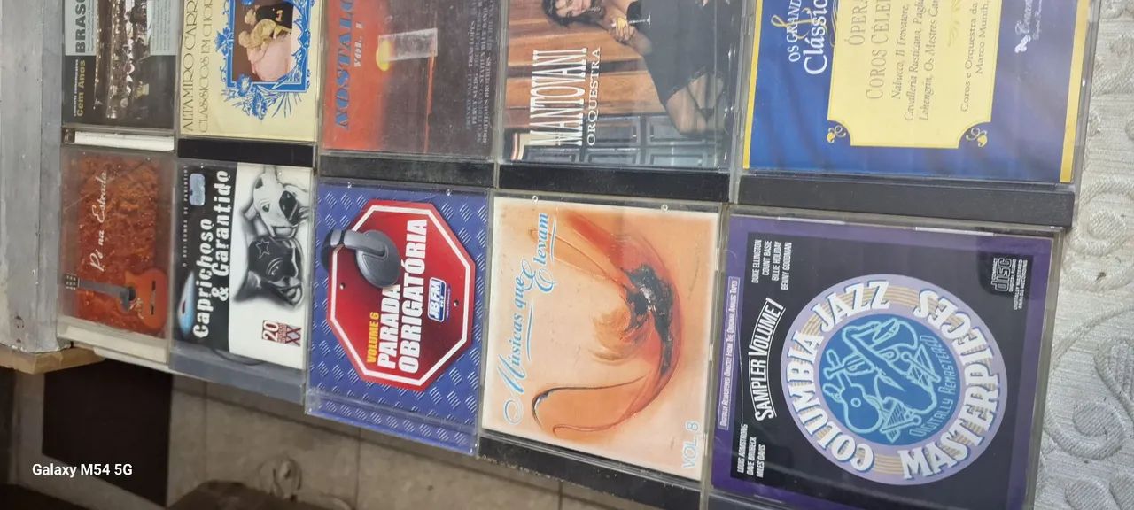 CDs o melhores do clássico  - Foto 4
