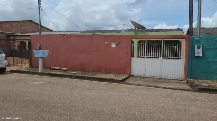 Casa 2 suítes no Aponiã - (NÃO Financia).