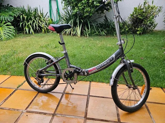 Bicicleta plegable folding street 08 online precio