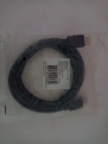 Cabo HDMI tamanho 2 metros - Foto 3