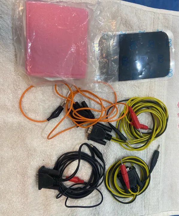 Sonopulse || System - Ultrassom Terapêutico e Correntes - IBRAMED - Foto 2