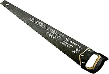 Serrote para Madeira Profissional 22 polegadas 550mm Black Series-MTX