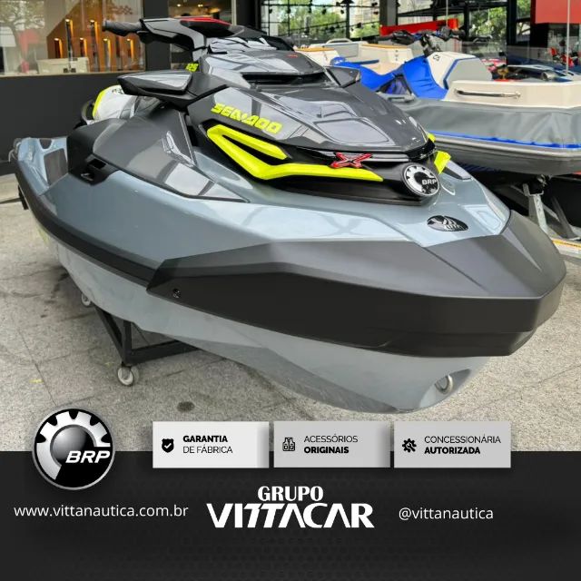 Seadoo RxtX 325 2024 Barcos e aeronaves Enseada do Suá, Vitória