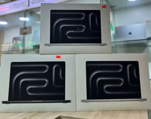 MacBook Pro M5 14.2 2025 - Foto 2