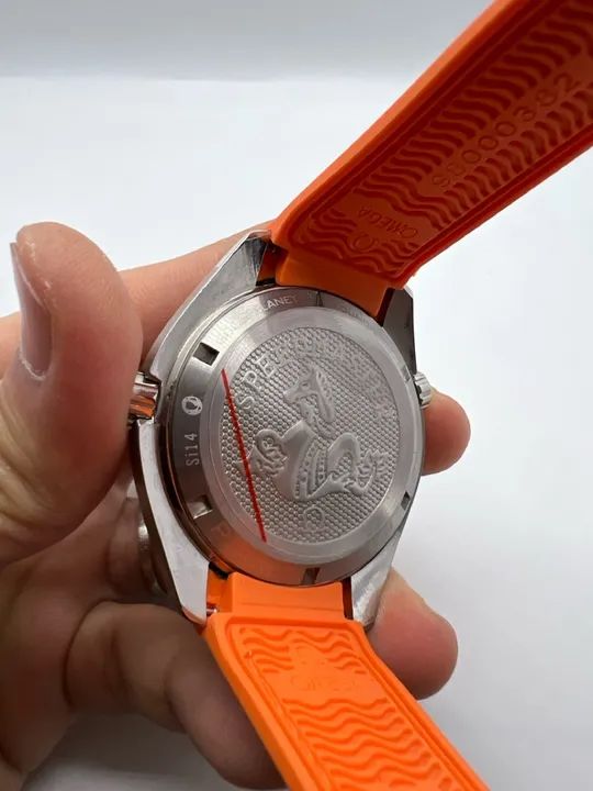 Relógio Omega SeaMaster Profissional  - Foto 4