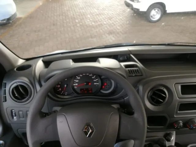 Master furgão ano 2017 - Foto 6