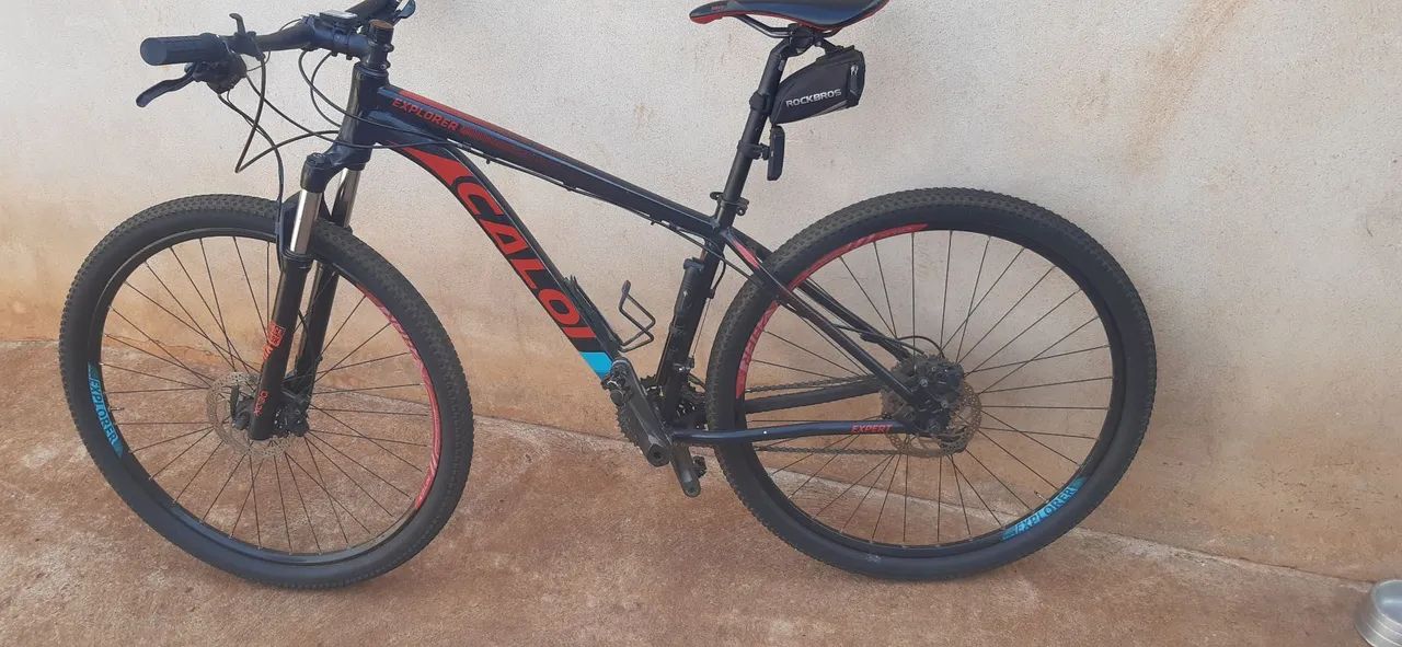 Caloi explorer, leia o anúncio  - Foto 3