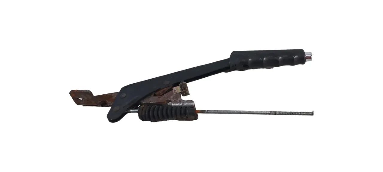 Alavanca Freio Mão Vw Gol 1.0 8v 2009 2012 Original Usado