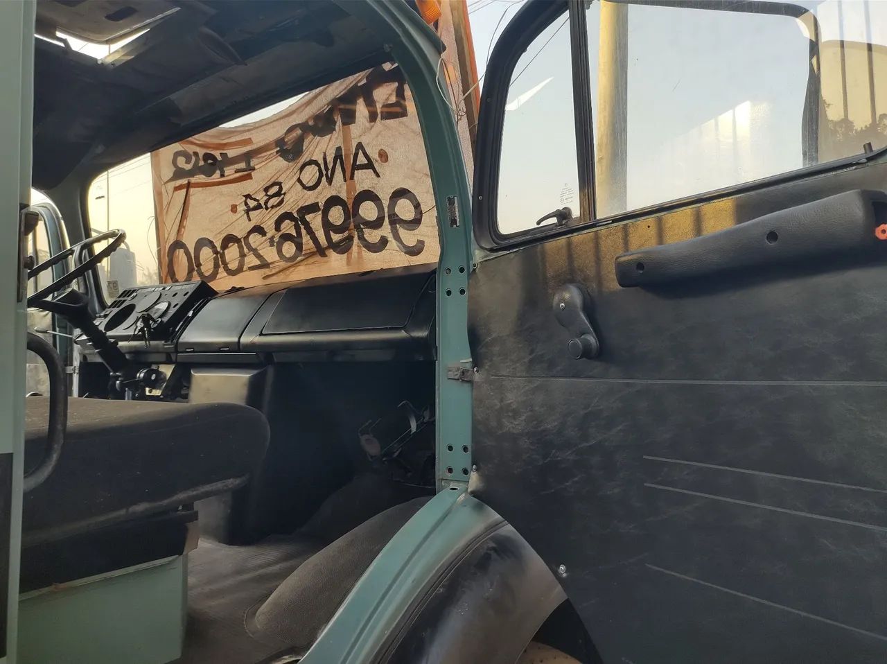 Mercedes MB L 1313 1984 - Foto 8