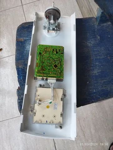 Vendo. Este. Painel de. Máquina com placa ( completo) - Foto 6