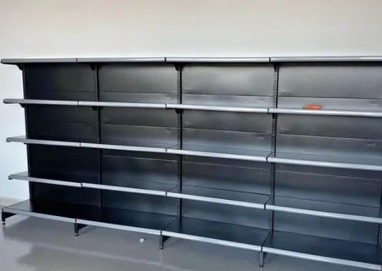 Caixa para supermercado e lojas! Gôndolas de alta qualidade! - Foto 4