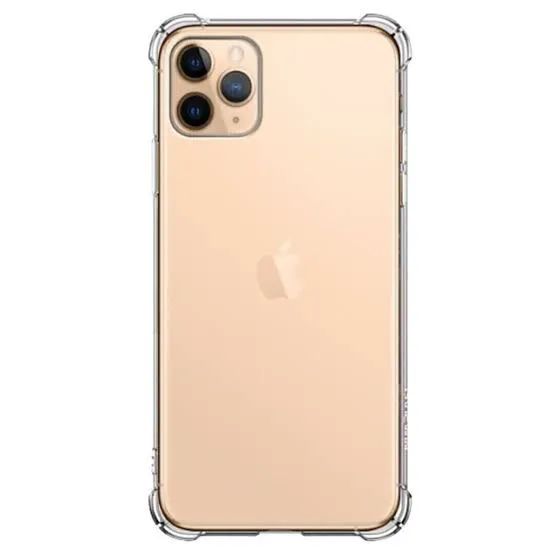 Capinha transparente para iPhone 11 Pro Max 6.5