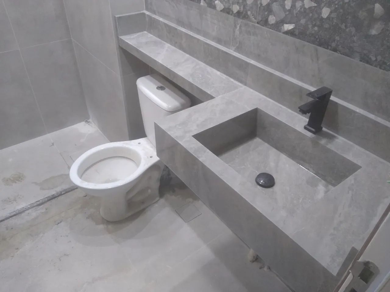 pia de porcelanato - Foto 3