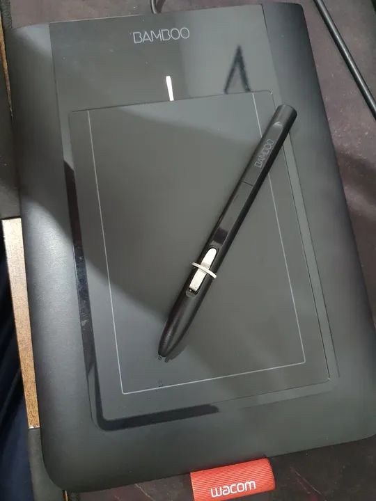 Mesa digitalizadora - Wacom Bamboo CLT 460 - Foto 2