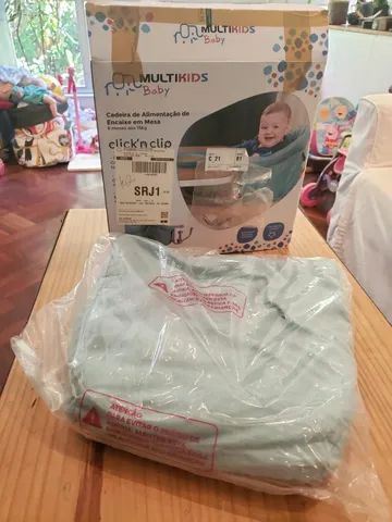 Cadeira refeição portátil  - Foto 2