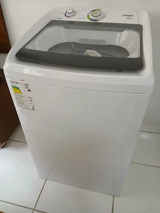 Máquina de Lavar Consul 11kg - Foto 4