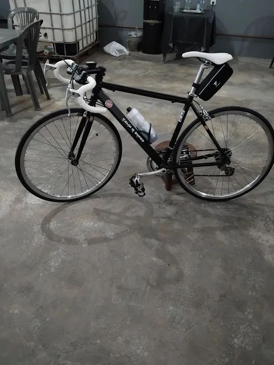 Bike speed 