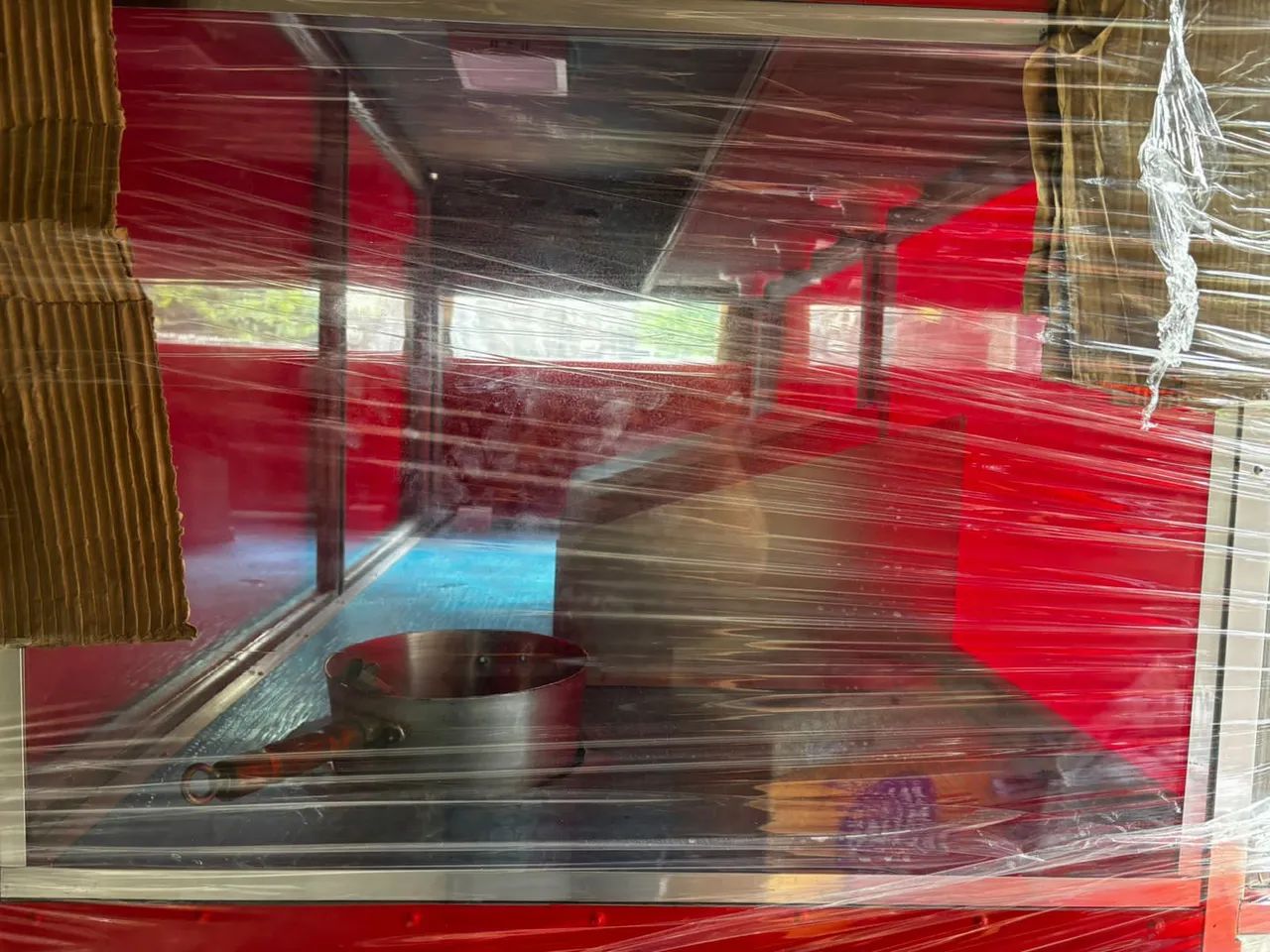 Carrinho de Pipoca - Novo - Zerado , nunca usado !  - Foto 4