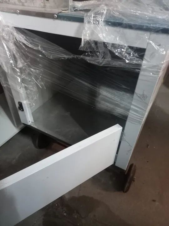 Carrinho para Churrasquinho a Carvão Completo  - Foto 3