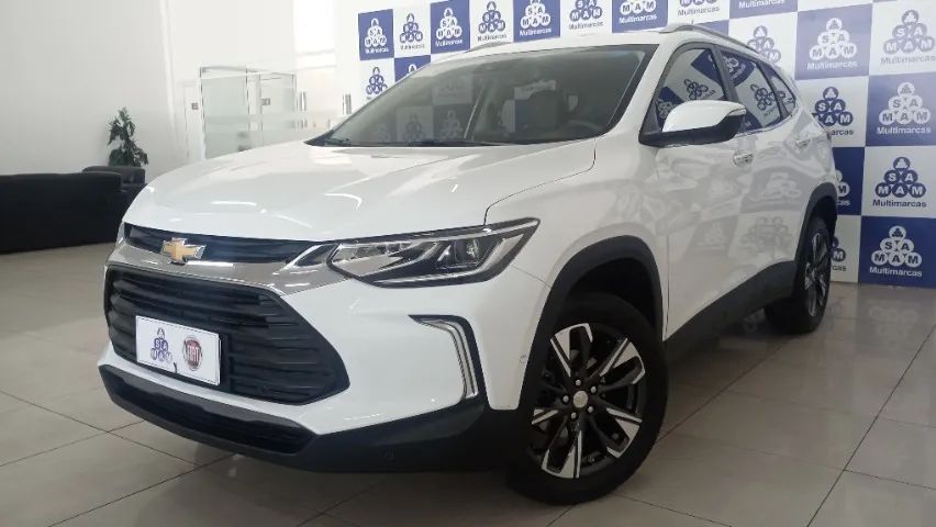 Chevrolet Tracker Premier2 1.0 Turbo Flex 2022/2023