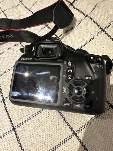 Camera Fotografica Canon eos rebel 1100D - Foto 3