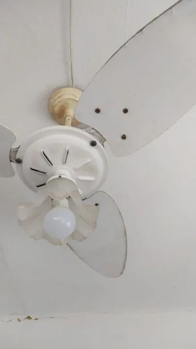 Ventilador de teto  - Foto 2