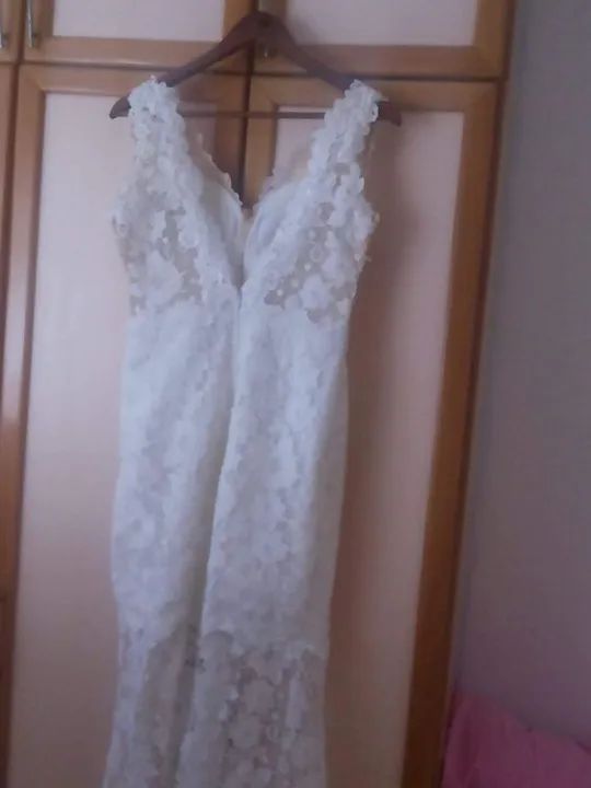 Vestido de noiva 2 em 1 - Foto 3
