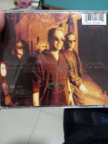 CD VAN HALEN  - Foto 2