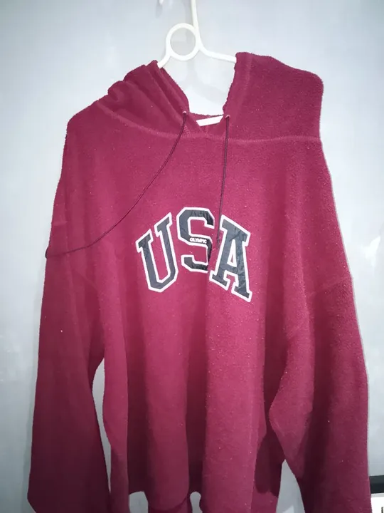 Blusa USA