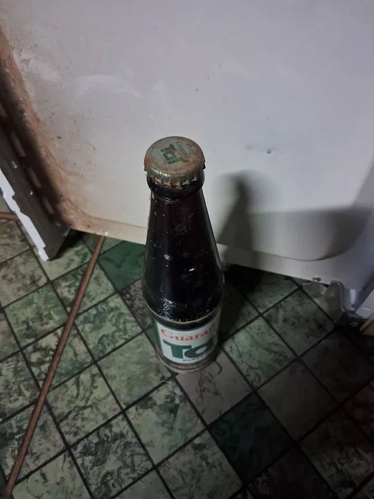 Garrafa + tampinha Guaraná Taí  - Foto 3